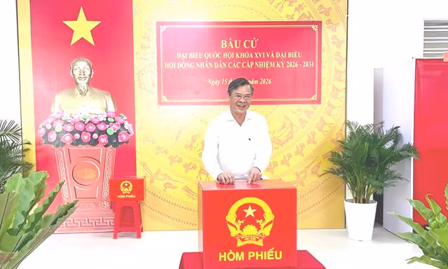 Nhiều lãnh đạo chủ chốt trúng cử đại biểu HĐND TP. Cần Thơ nhiệm kỳ mới
