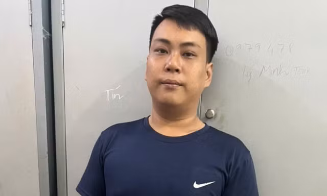 Chạy xe từ TPHCM xuống Vĩnh Long cướp giật suốt dọc đường