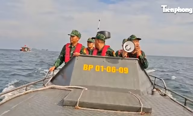 Quảng Ninh tạm ngừng cấp phép tàu thuyền do ảnh hưởng bão số 9