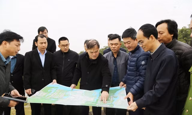 Quảng Ninh sẽ xây dựng Trung tâm hành chính kiểu mẫu của cả nước