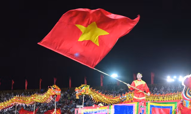 Khai mạc Hội thao quân sự, võ thuật và thể thao CAND năm 2026 tại Quảng Ninh