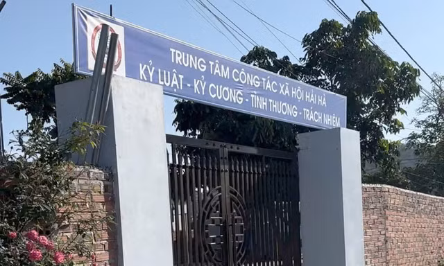 Sau vụ học viên tử vong: Kiểm tra đột xuất 19 trung tâm công tác xã hội tại Quảng Ninh