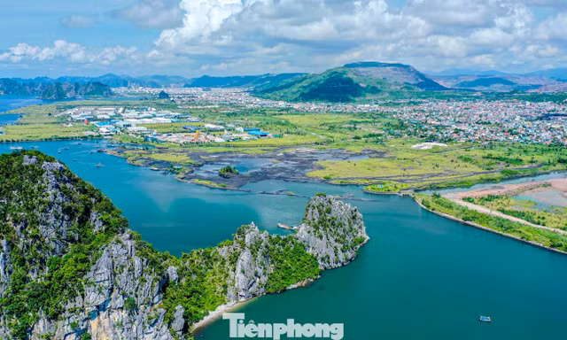 'Chạy nước rút' dự án điện khí hơn 2,2 tỷ USD ở Quảng Ninh 