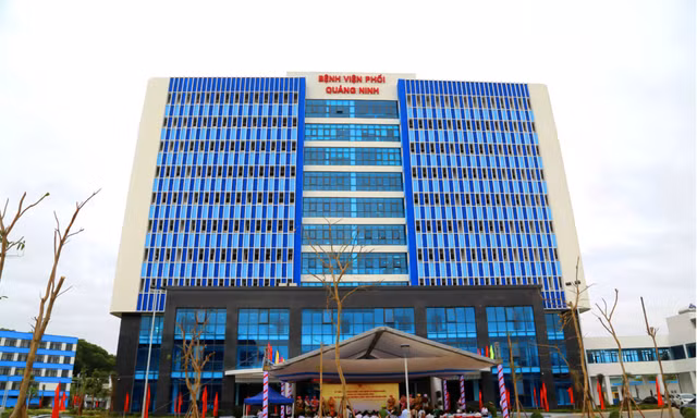 Lý do bất ngờ khiến Bệnh viện Phổi Quảng Ninh bị kiểm tra toàn diện