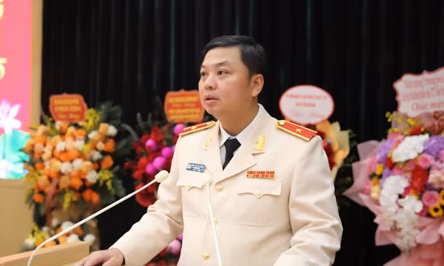Thiếu tướng Nguyễn Tiến Trung làm Giám đốc Công an tỉnh Quảng Ninh
