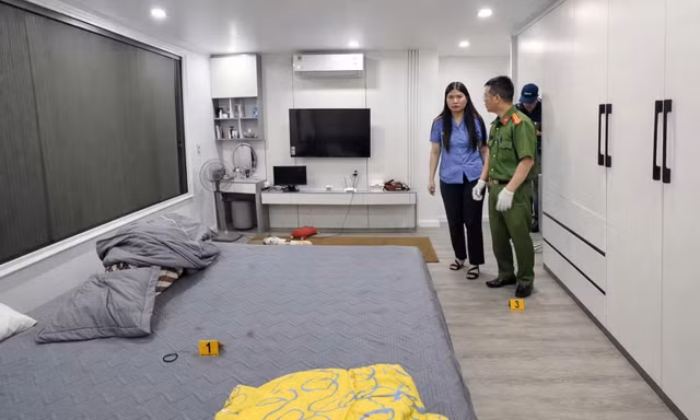 Tạm giam cán bộ xã ở Quảng Ninh vì đánh vợ tổn hại 95% sức khỏe