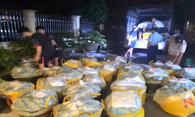 Liên tiếp phát hiện hàng giả, hàng lậu tại vùng biên Móng Cái