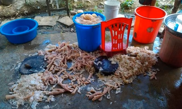 Quảng Ninh công khai chi tiết loạt cơ sở vi phạm an toàn thực phẩm