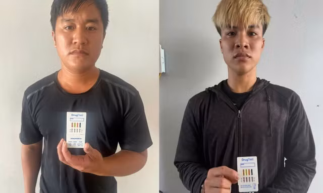 Bắt 2 nghi phạm bắn bi sắt làm vỡ kính ô tô trên cao tốc Hải Phòng – Hạ Long
