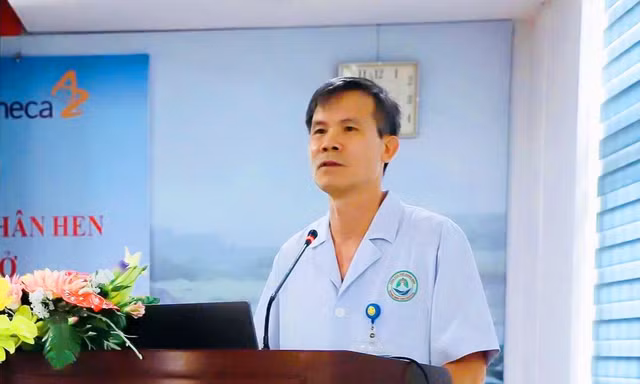 Giám đốc BV Phổi Quảng Ninh: 'Tôi chưa nói ai đúng ai sai, tôi cũng có thể sai' 