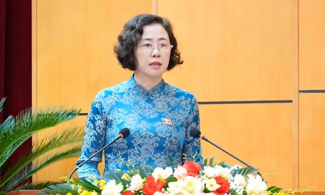 Bà Vũ Thị Mai Anh được bầu làm Phó Chủ tịch UBND tỉnh Quảng Ninh