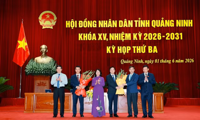  Quảng Ninh bầu Phó Chủ tịch HĐND tỉnh