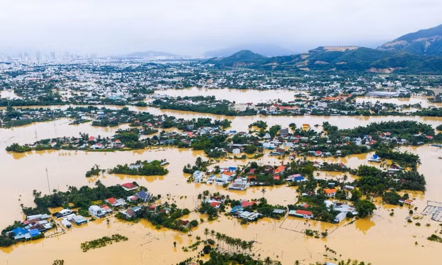 Hỏa tốc thông tin về việc miễn giảm thuế sau bão lũ