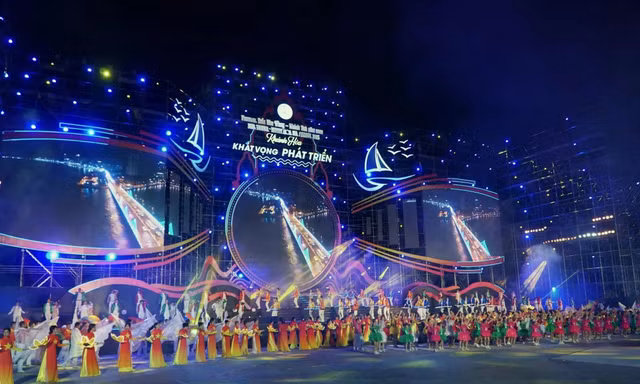 Hơn 40 sự kiện đặc sắc tại Festival Biển Khánh Hòa 2026