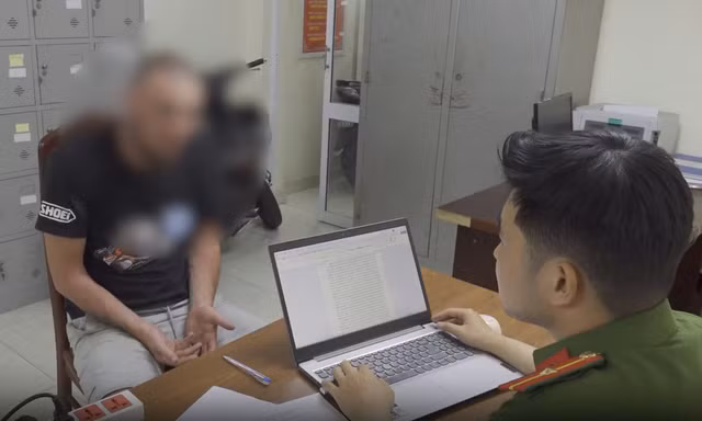 Người đàn ông Nga uống rượu bia rồi gây tai nạn chết người ở Nha Trang