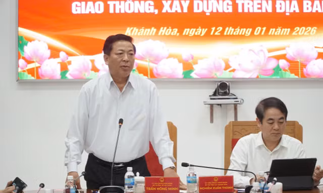 Phấn đấu khởi công cao tốc Nha Trang – Đà Lạt vào 19/5/2026
