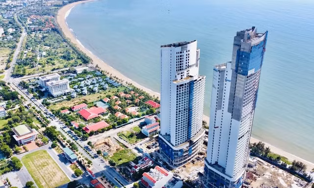 Cấp sổ đỏ trái luật hàng nghìn mét vuông đất dự án Sunbay Park Hotel & Resort ở Khánh Hòa