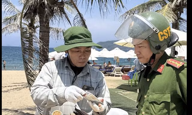 Xử lý người bán kem ở Nha Trang sau khi du khách Thái Lan tố bị 'chặt chém'