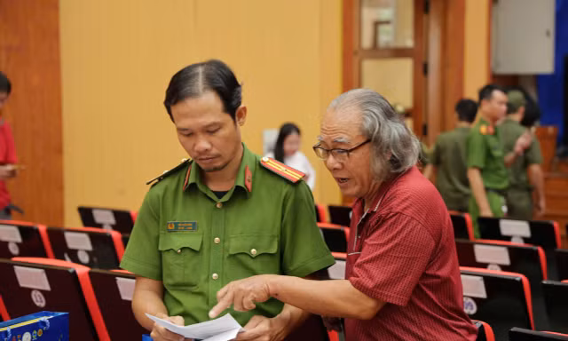 Khánh Hòa triển khai cao điểm thu nhận mẫu sinh phẩm ADN thân nhân liệt sĩ 