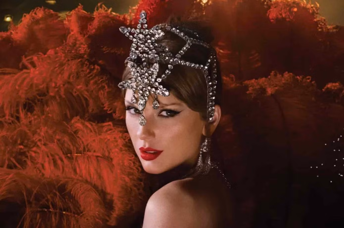 The Life of a Showgirl được dự kiến sẽ xô đổ nhiều kỷ lục âm nhạc.
