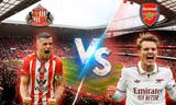 Sunderland vs Arsenal