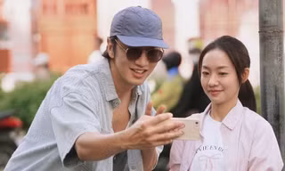 ‘Hoàng tử châu Á’ Lee Kwang Soo ‘vướng lưới tình’ với ‘nàng thơ màn ảnh Việt’ Hoàng Hà