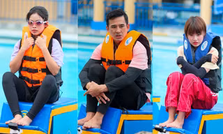 Lương Thế Thành, Pháo và 52Hz khiến 'dàn sao' của 'Running man Vietnam' đi từ bất ngờ này đến ngạc nhiên khác