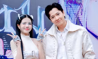 Tân binh nhạc Việt Mai Dora đầu tư tiền tỷ debut làm ca sĩ, được Ngô Kiến Huy gửi lời chia sẻ đặc biệt