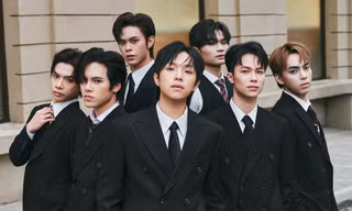 Nhóm nhạc tân binh 'khủng long' từ chương trình âm nhạc 'sống còn' chính thức ra album đầu tư có gì 'hot'?