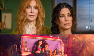 Sandra Bullock và Nicole Kidman kết hợp trong dự án mới, DreamWorks 'gây sốt' với dự án đặc biệt