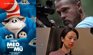 Brad Pitt vẫn khiến Hollywood kinh ngạc với vai diễn mới, huyền thoại văn học thiếu nhi nước Mỹ lên màn ảnh rộng
