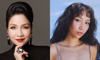 Diva Mỹ Linh: 'Được đứng trên sân khấu cùng con gái, tôi cảm thấy mình trẻ lại'