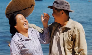 NSND Thanh Nam 'thành đôi' cùng nghệ sĩ Ngân Quỳnh được khán giả ví như 'OTP chữa lành' trên màn ảnh rộng