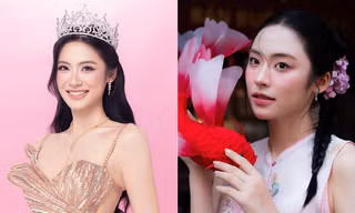 Á hậu ‘Hoa hậu Việt Nam’ Vân Nhi: ‘Dành những ngày Tết này để lắng nghe bản thân nhiều hơn’