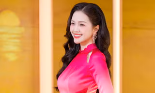 ‘Đại sứ Truyền thông và Nghệ thuật’ của ‘Hoa hậu Việt Nam’ Nguyễn Hoàng Mỹ Vân: 'Ý thức hơn về trách nhiệm bản thân'