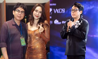 ‘Phù thủy trang điểm’ Hồ Khanh làm việc với các ‘ngôi sao’ theo nguyên tắc: ‘Không nghe, không thấy, không biết’