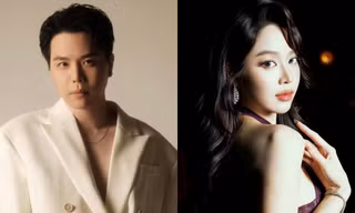 Hoa hậu Thanh Thủy phản hồi gì về tin hẹn hò với Trịnh Thăng Bình?