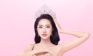 Hoa hậu Việt Nam Hà Trúc Linh: 'Chiếc vương miện là điểm khởi đầu cho một hành trình dài'