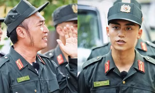 Tiến Luật thể hiện ý chí vượt thử thách bất chấp sức khỏe, MONO ghi điểm bởi tinh thần xông xáo