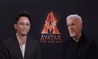 Đạo diễn đình đám James Cameron khen nức nở bản rap của Rhymastic, ngỏ ý muốn một điều đặc biệt