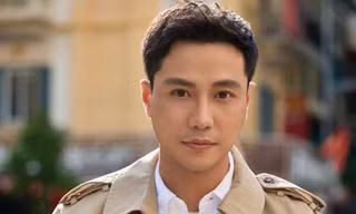 'Nam thần phim giờ vàng VTV' Thanh Sơn gây 'sốc' với cảnh 'nóng' trong phim mới