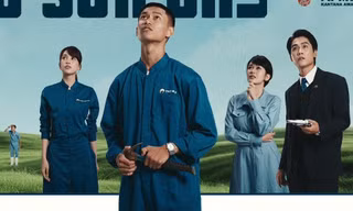Võ Điền Gia Huy, Nguyễn Hùng, Huy Tít lần đầu hợp tác với 'món lạ' trên 'bàn tiệc' điện ảnh
