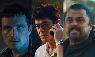 Các tài tử màn ảnh Leonardo DiCaprio, Cổ Thiên Lạc và Josh Hutcherson lần lượt tái ngộ khán giả Việt trong phim mới