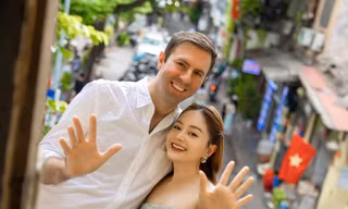 Diễn viên Lan Phương đột ngột thông báo chính thức ly thân với chồng Tây