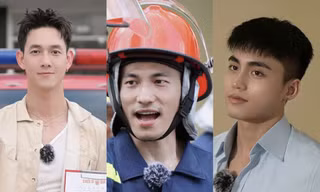 Khán giả không nhận ra vẻ 'soái ca' của Liên Bỉnh Phát, Song Luân và MONO vì điều hài hước 'khó đỡ' này