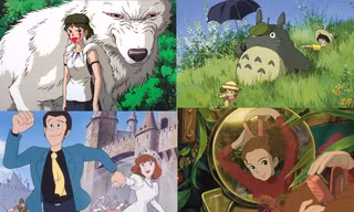 Khám phá những giá trị nhân văn vượt thời gian trong loạt tác phẩm Ghibli