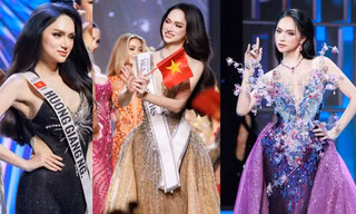 Á hậu quốc tế Hương Giang: 'Thất bại không đáng sợ, nhưng đáng sợ nhất là mình không còn niềm tin để đứng dậy'