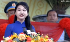 Thế hệ trẻ phát huy tinh thần chiến thắng Điện Biên Phủ
