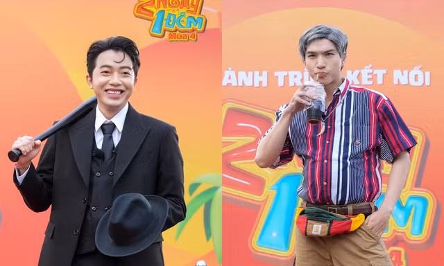 2 Ngày 1 Đêm tập 81: RHYDER hội ngộ Cris Phan, HIEUTHUHAI sẽ bị "loại"?