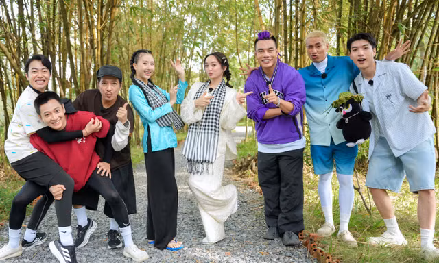 2 Ngày 1 Đêm tập 83: Quỳnh Anh Shyn sợ Dương Lâm ra mặt, ai là "gián điệp"?